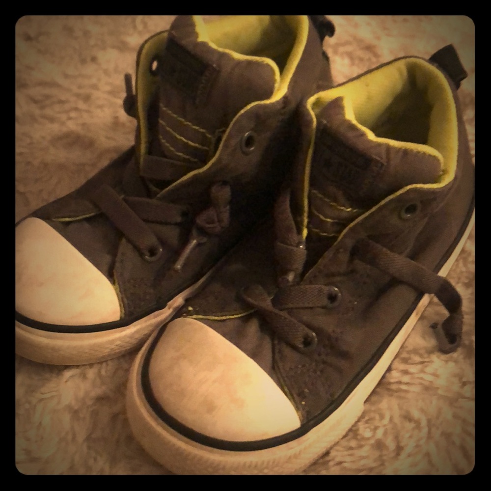 Converse boys 10c